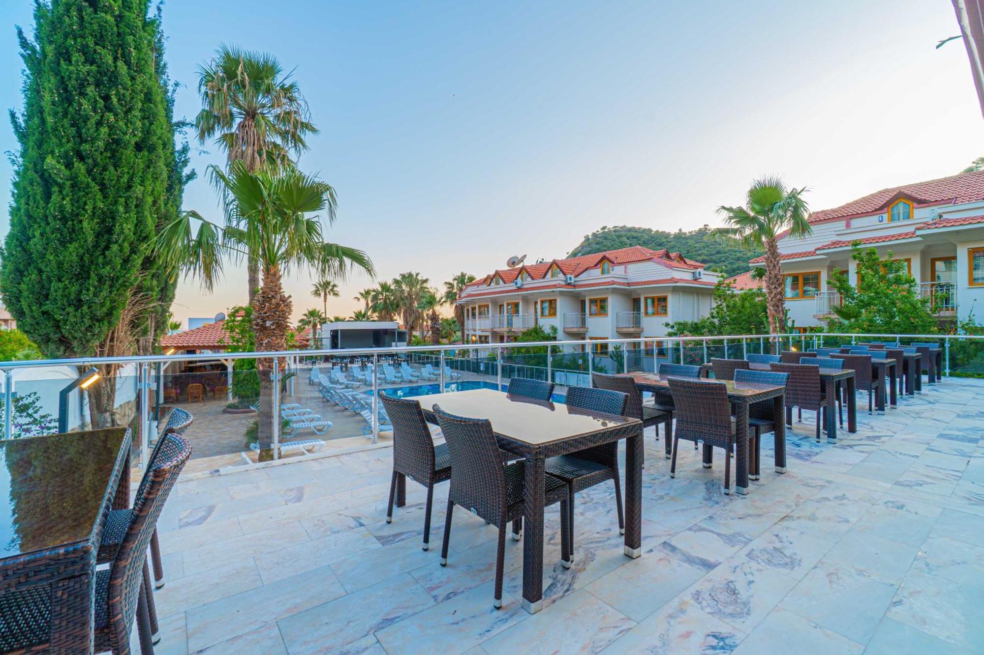 Dream Of Oeluedeniz Hotel Fethiye Exterior foto