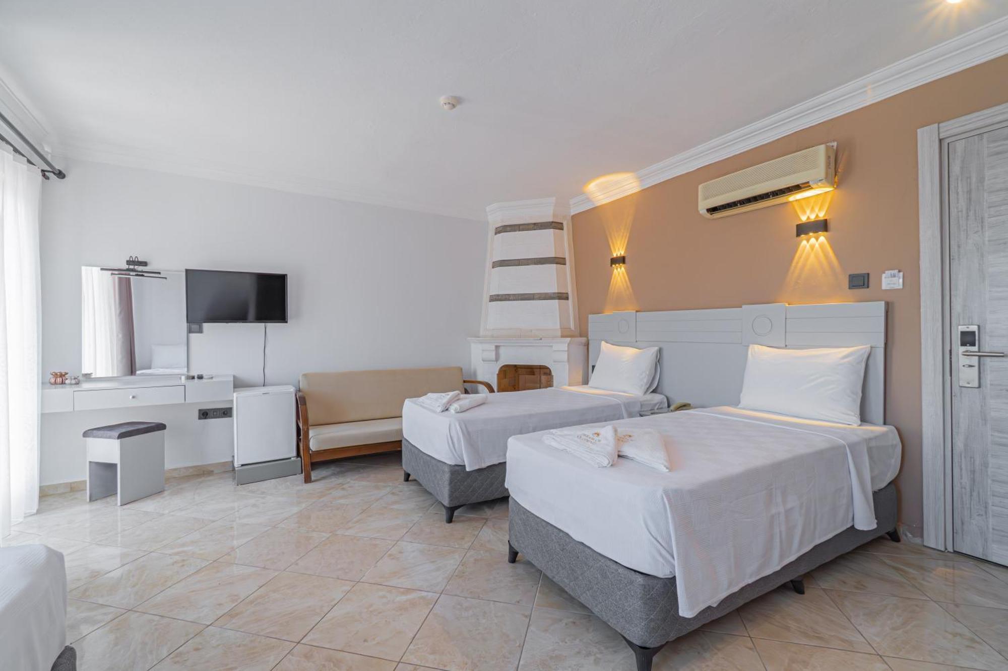 Dream Of Oeluedeniz Hotel Fethiye Exterior foto
