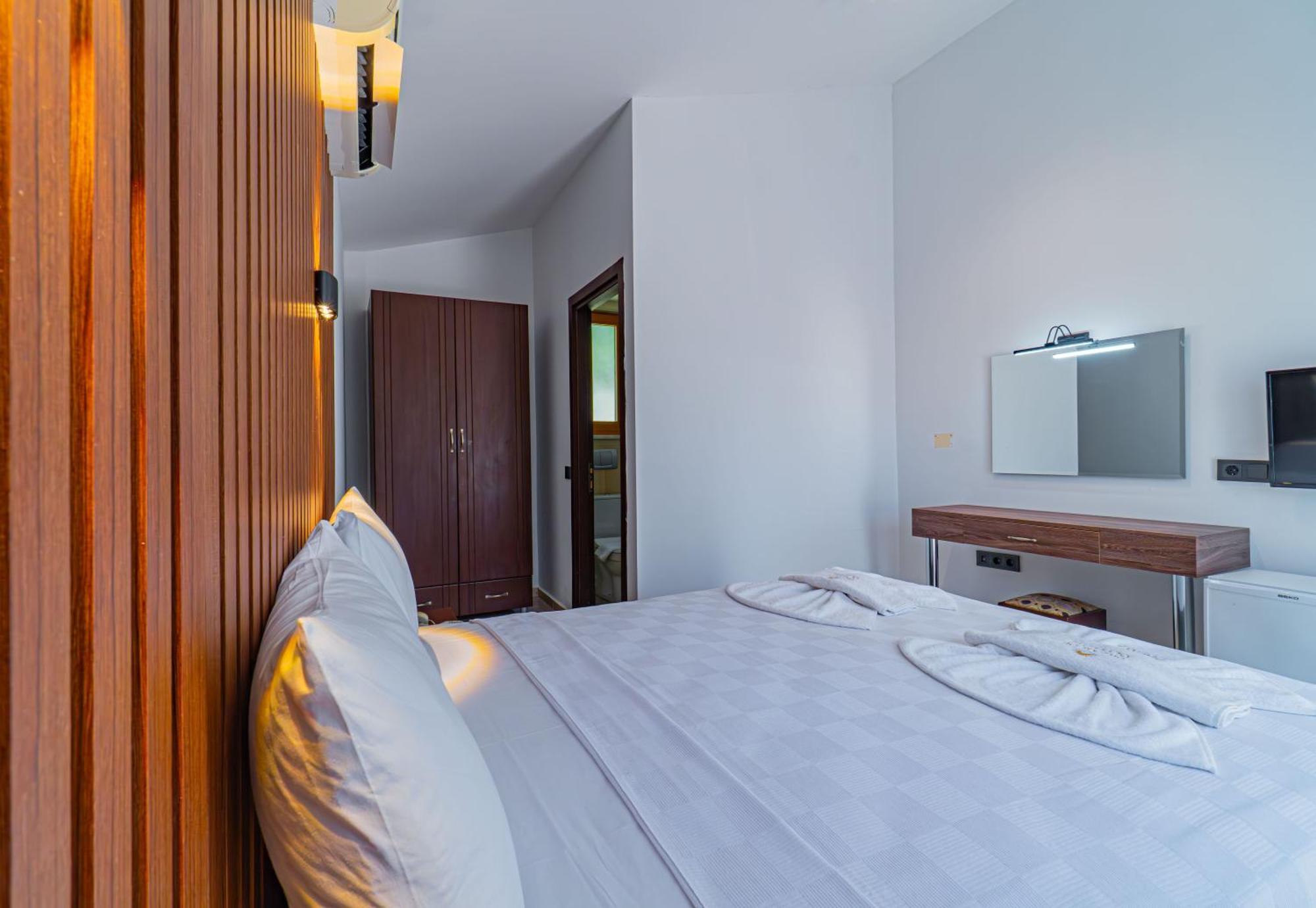 Dream Of Oeluedeniz Hotel Fethiye Exterior foto