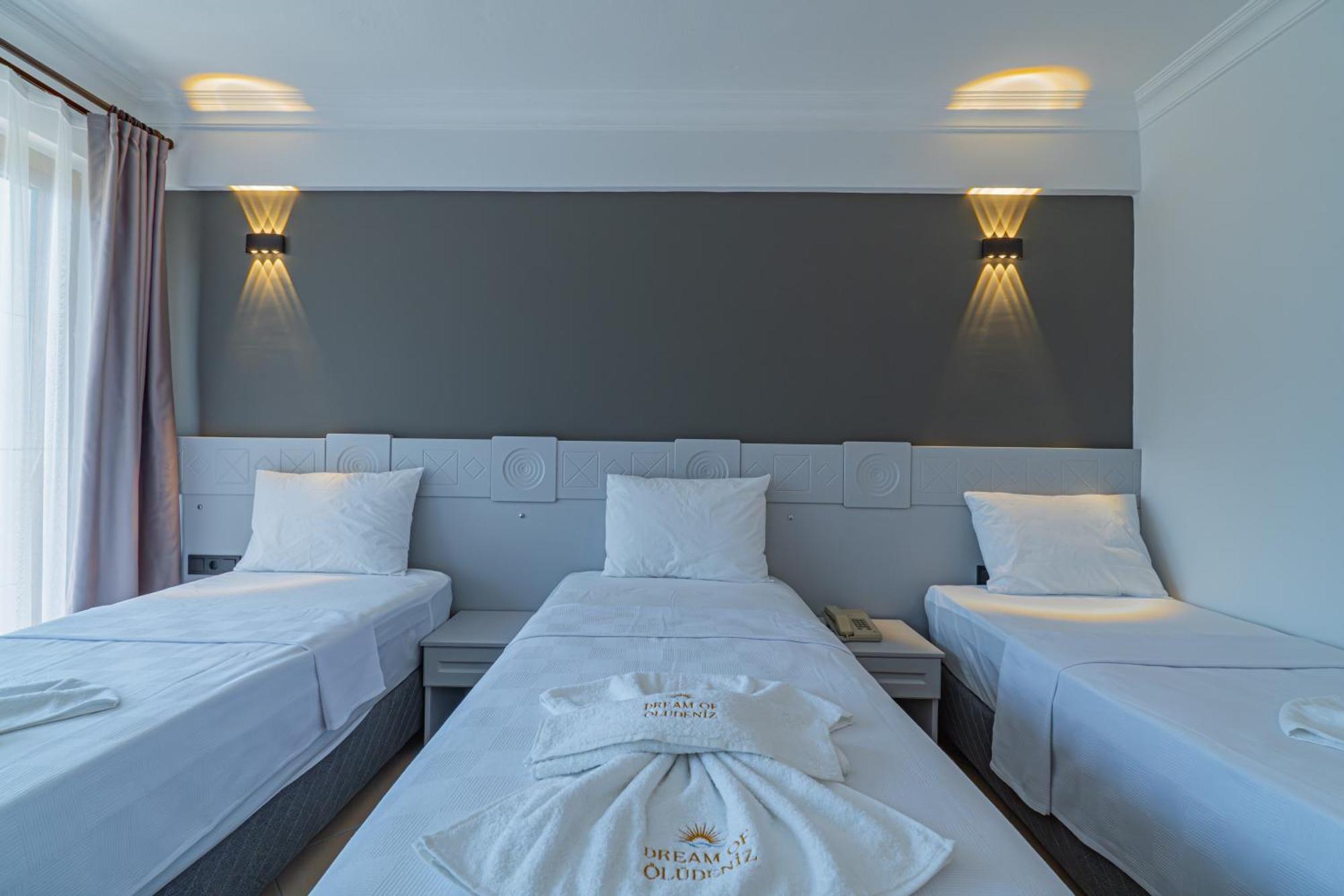 Dream Of Oeluedeniz Hotel Fethiye Exterior foto