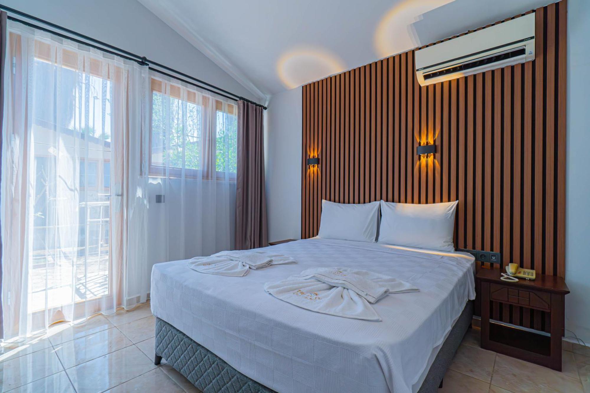 Dream Of Oeluedeniz Hotel Fethiye Exterior foto